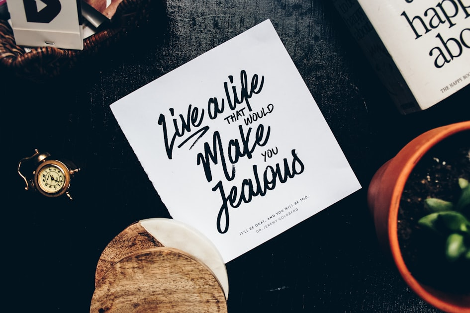The Journey of Purpose Maintenance