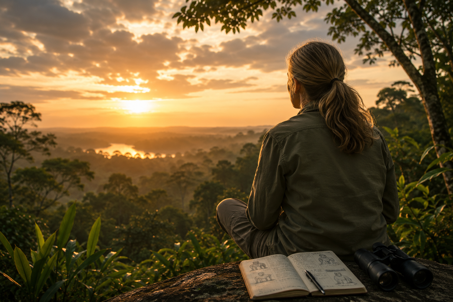 Jane Goodall: A Lifetime of Compassion