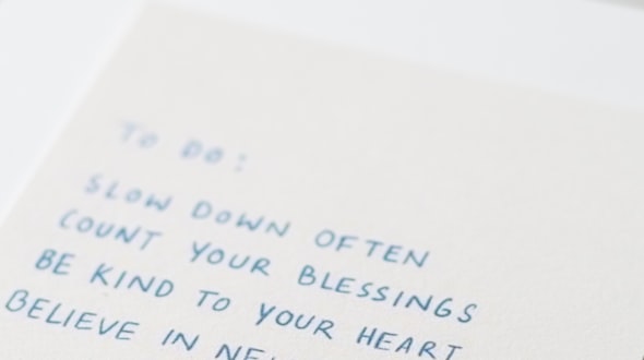 Daily Rituals for Remembering Your Why